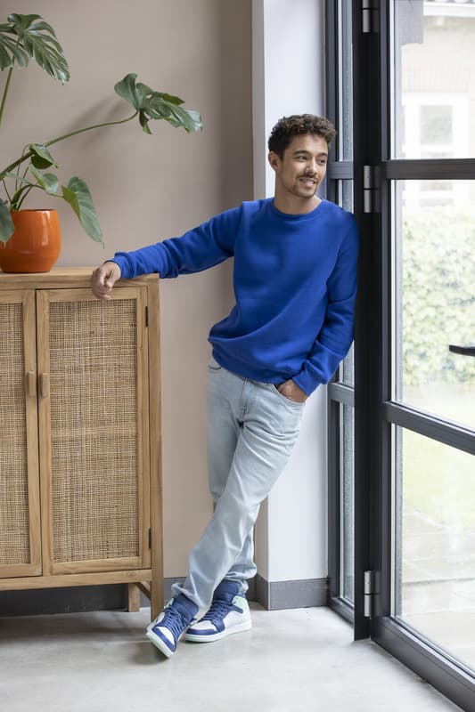 Zenon men’s crewneck sweater 5