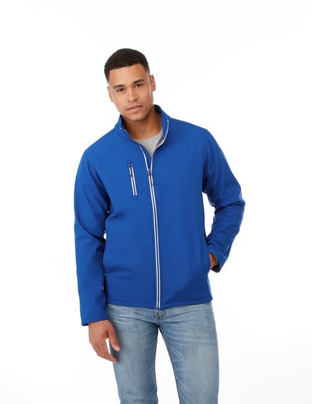 Orion men's softshell jacket 6