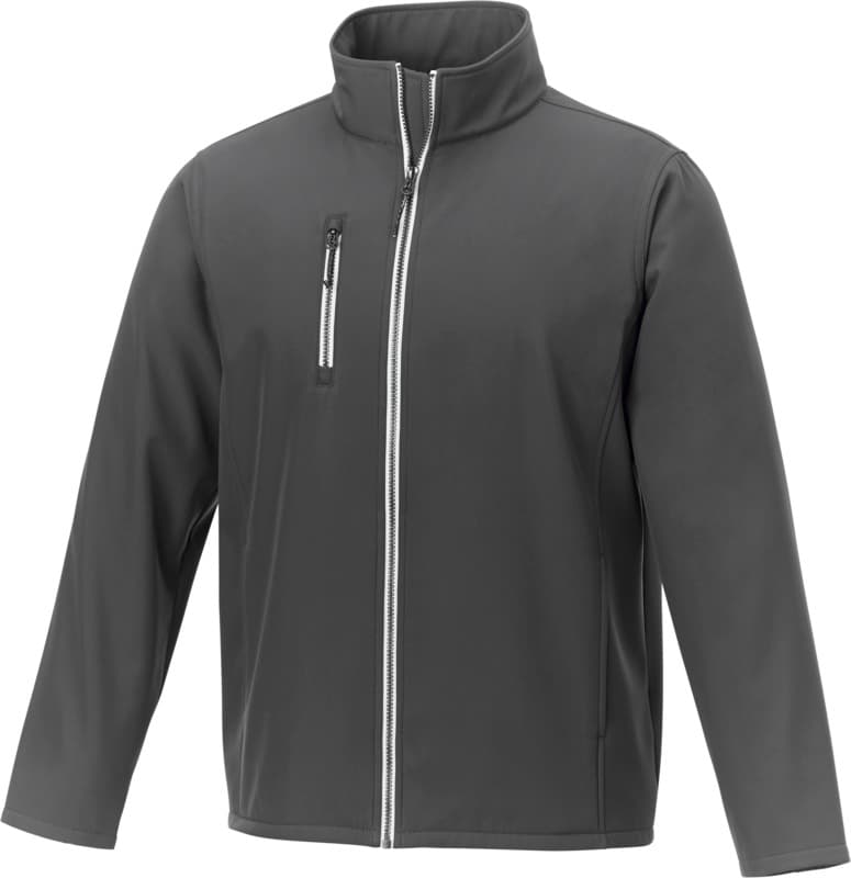 Orion men's softshell jacket 8