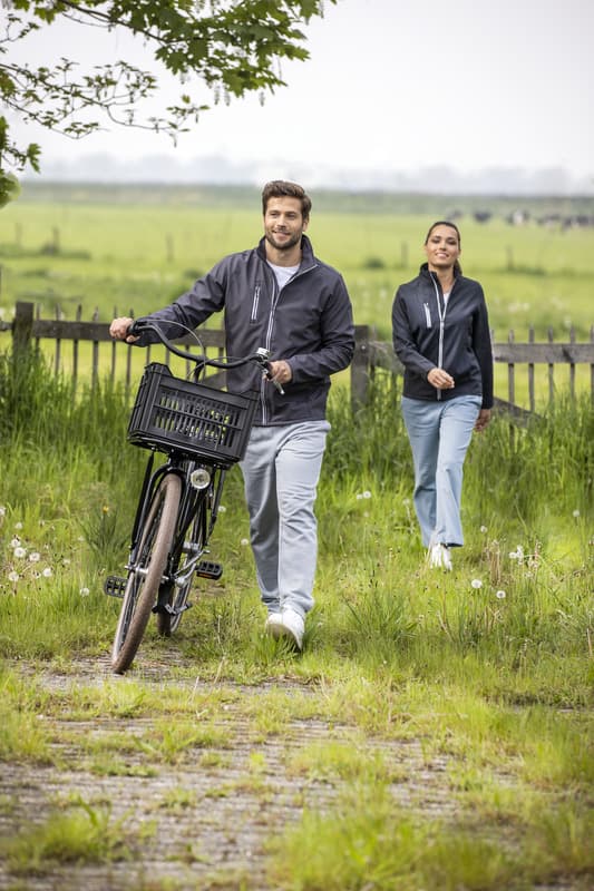 Orion men's softshell jacket 19