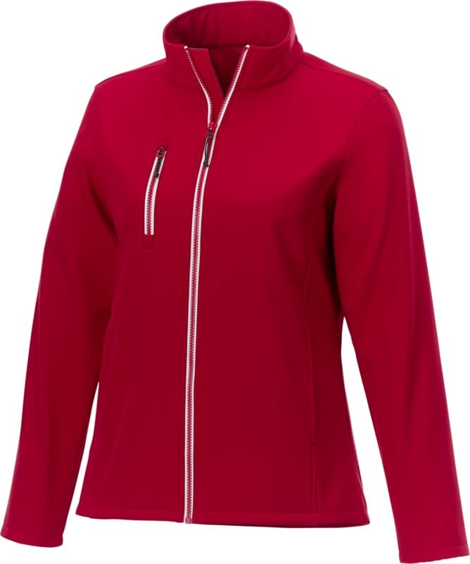 Orion women's softshell jacket 1