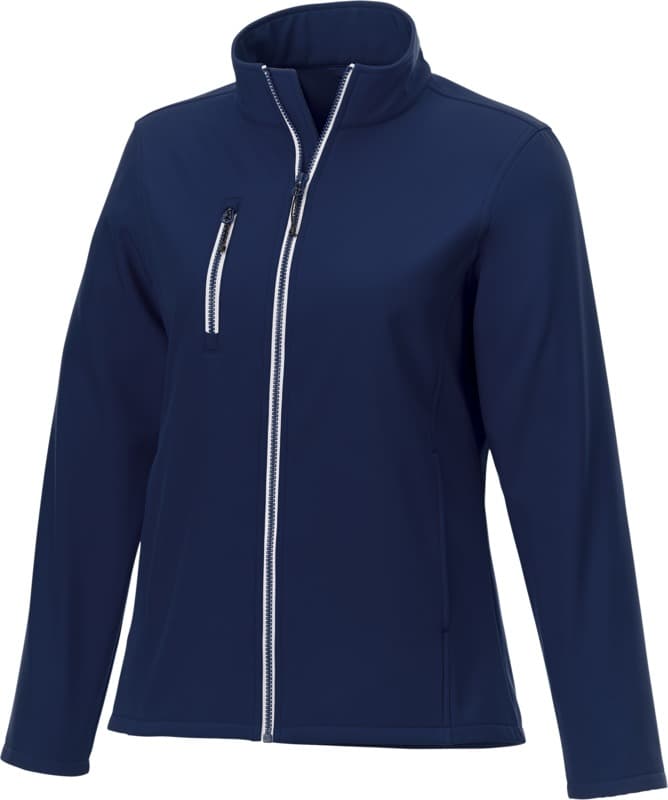 Orion women's softshell jacket 8
