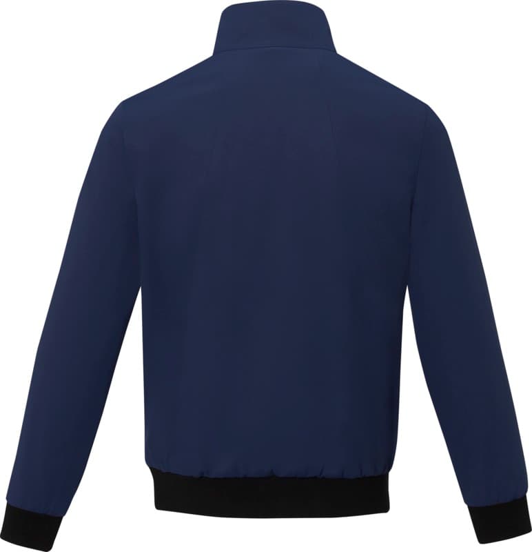 Keefe unisex lightweight bomber jacket 3