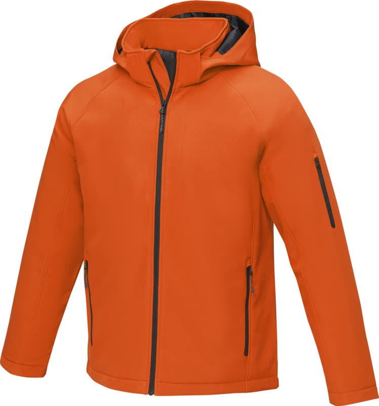 Notus men's padded softshell jacket 7