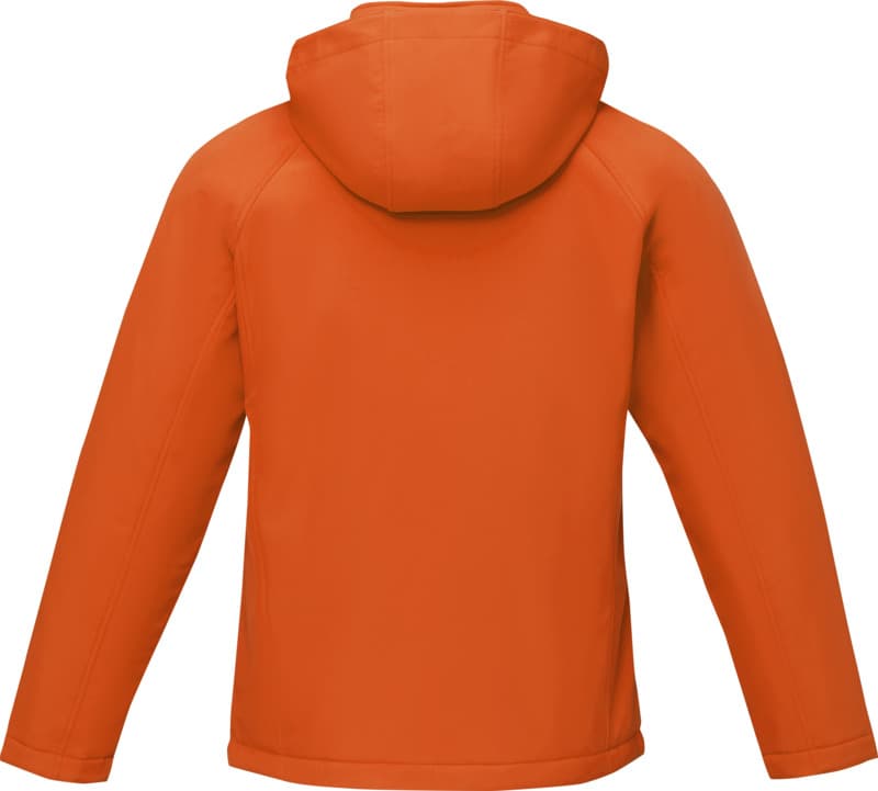 Notus men's padded softshell jacket 9