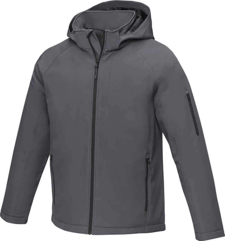 Notus men's padded softshell jacket 25