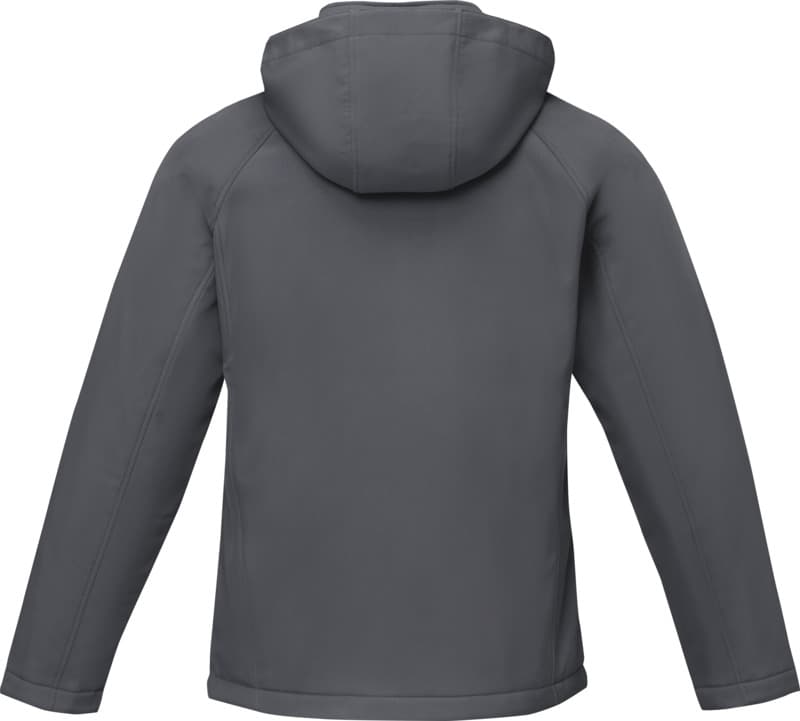 Notus men's padded softshell jacket 27