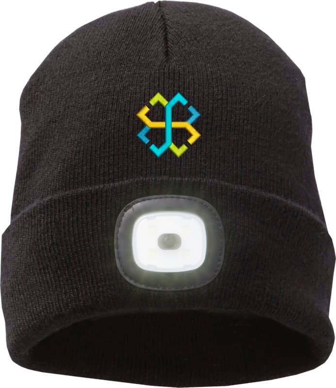 Mighty LED knit beanie 4