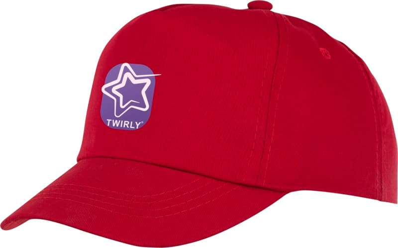 Feniks kids 5 panel cap 8