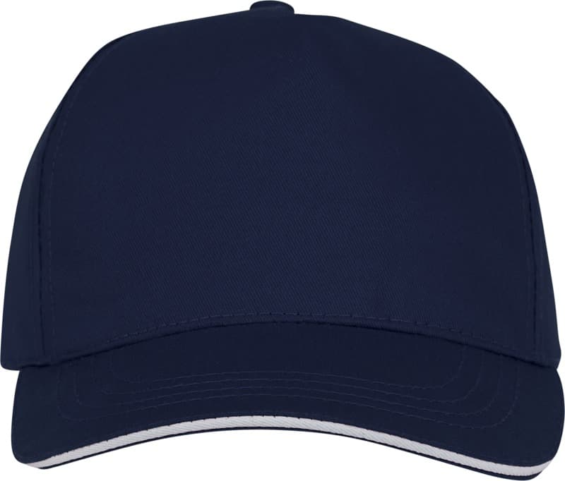 Ceto 5 panel sandwich cap 2