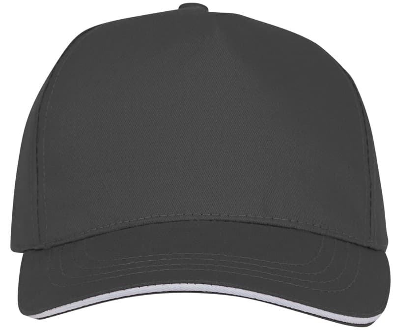 Ceto 5 panel sandwich cap 7