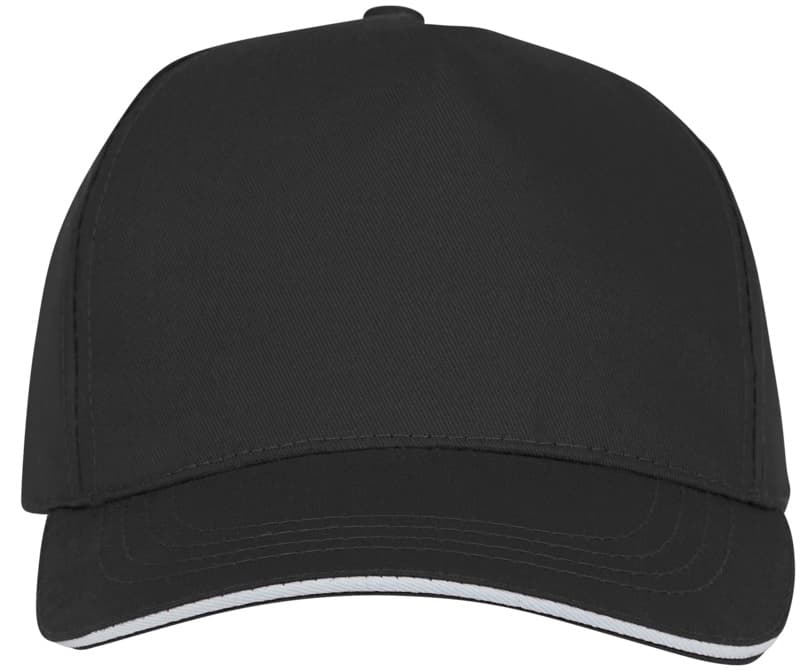Ceto 5 panel sandwich cap 12