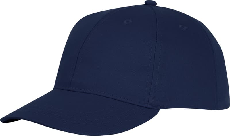 Ares 6 panel cap 1