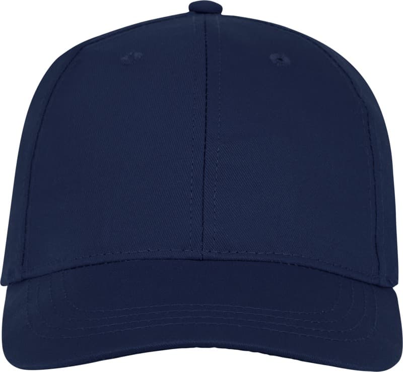 Ares 6 panel cap 2