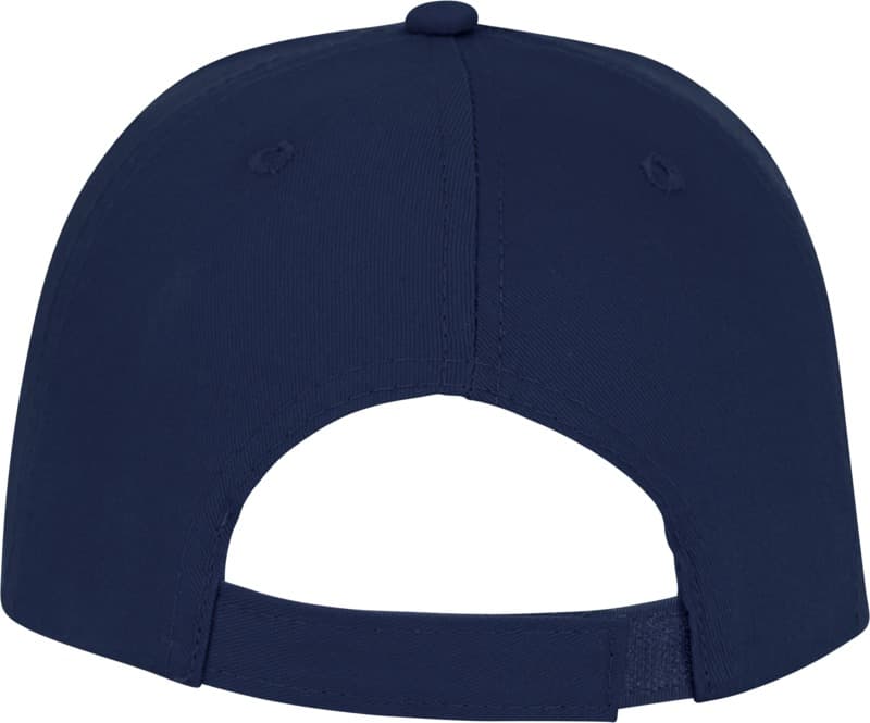 Ares 6 panel cap 3