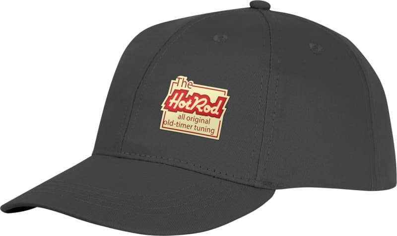 Ares 6 panel cap 10