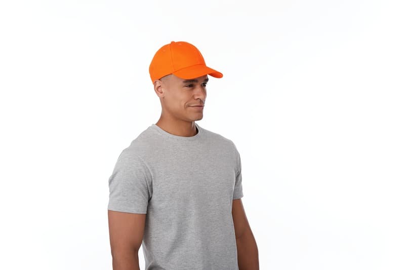 Ares 6 panel cap 14