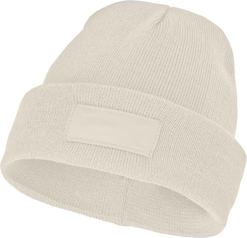 Boreas beanie with patch 6