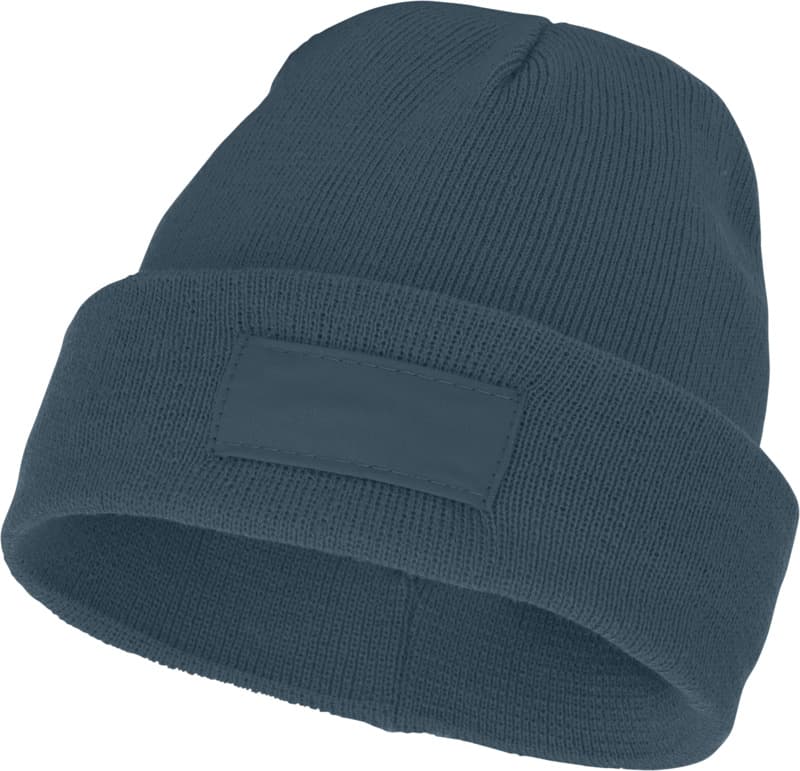 Boreas beanie with patch 30