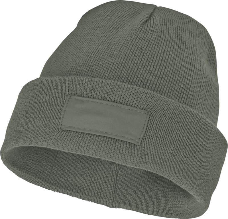 Boreas beanie with patch 34