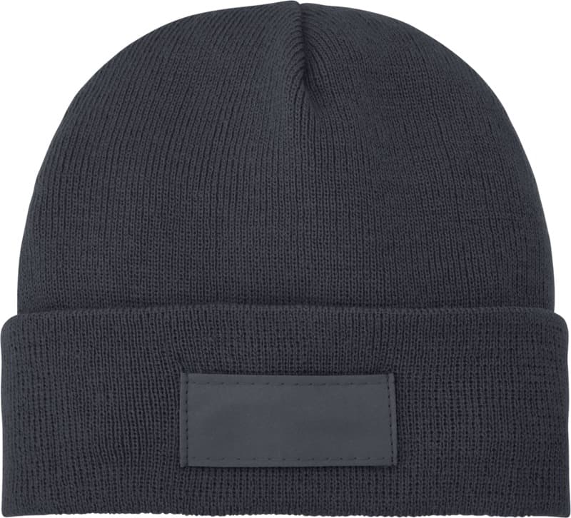 Boreas beanie with patch 45