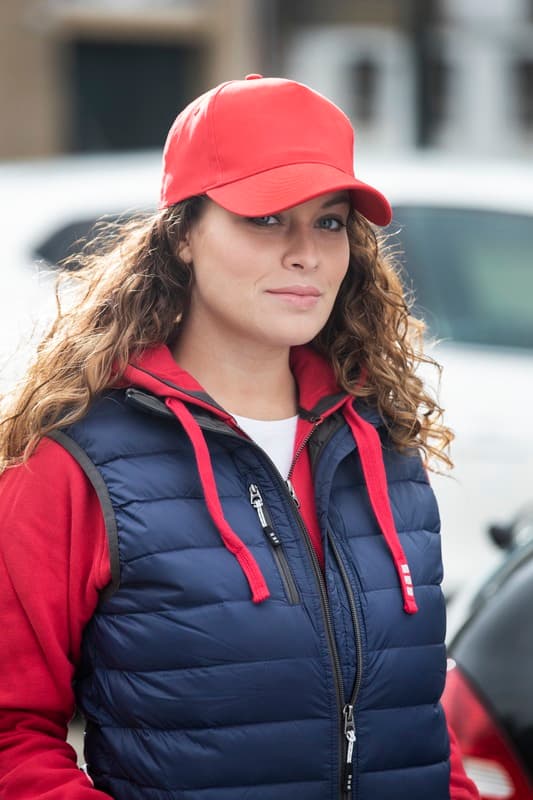 Doyle 5 panel cap 28