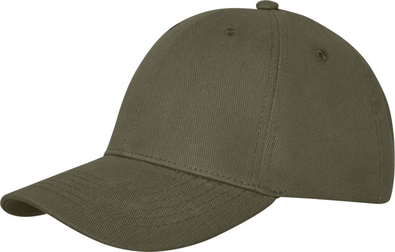 Davis 6 panel cap 37