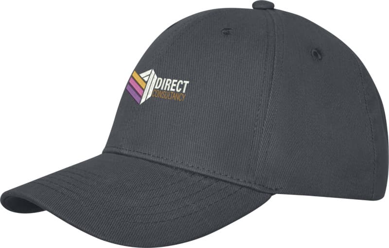 Davis 6 panel cap 24