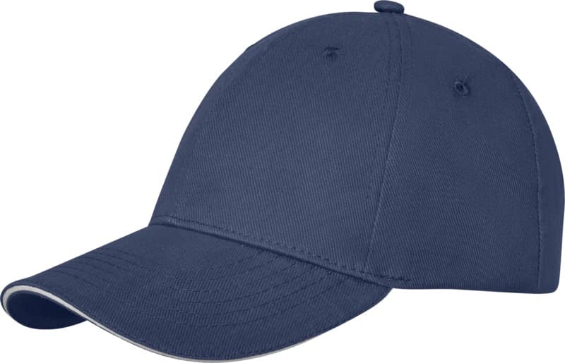 Darton 6 panel sandwich cap 1