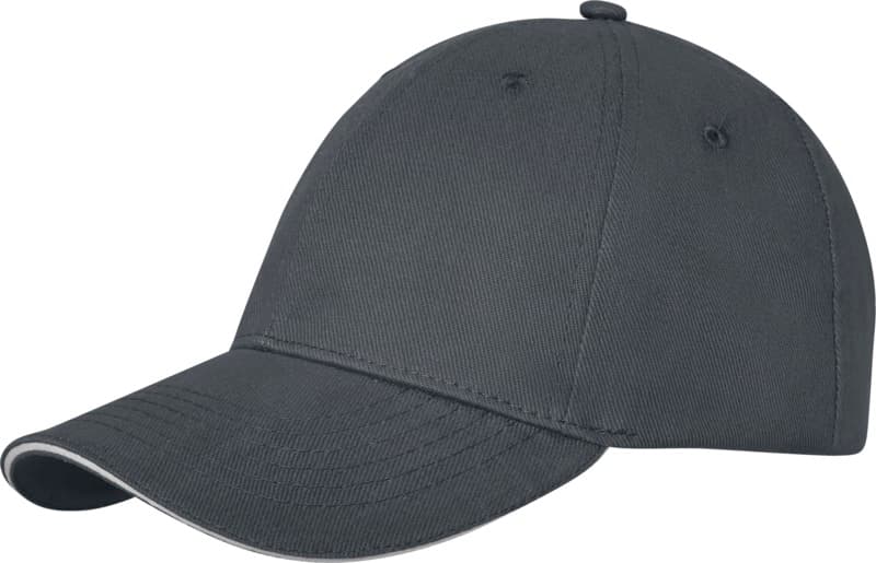 Darton 6 panel sandwich cap 13