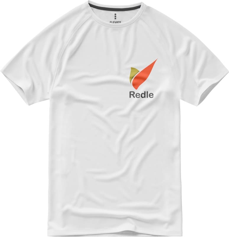 Niagara short sleeve men's cool fit t-shirt 8