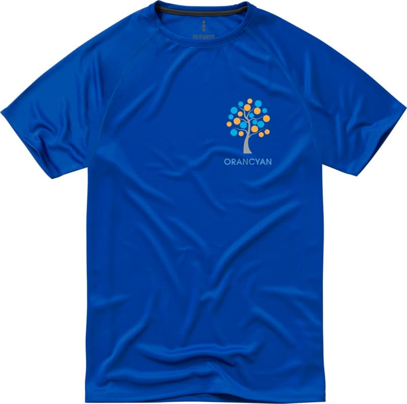 Niagara short sleeve men's cool fit t-shirt 32