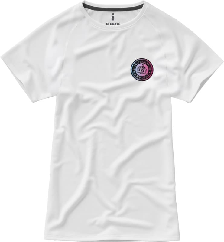 Niagara short sleeve women's cool fit t-shirt 9