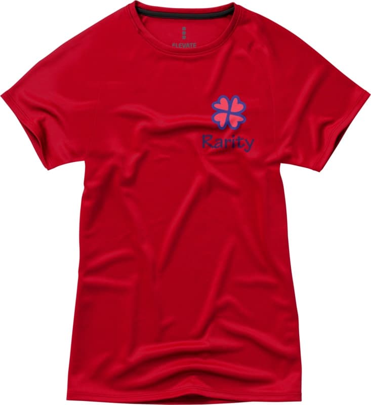 Niagara short sleeve women's cool fit t-shirt 17