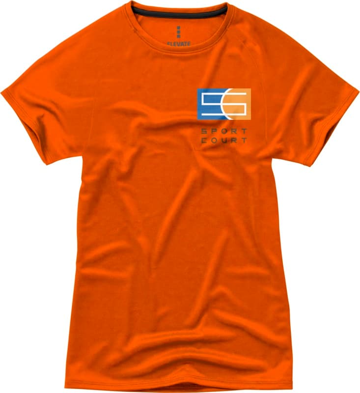 Niagara short sleeve women's cool fit t-shirt 25