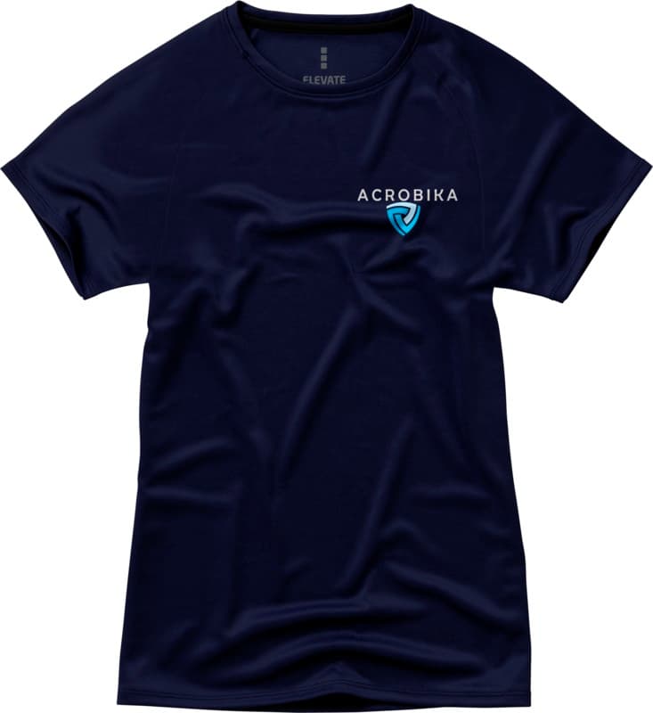 Niagara short sleeve women's cool fit t-shirt 41