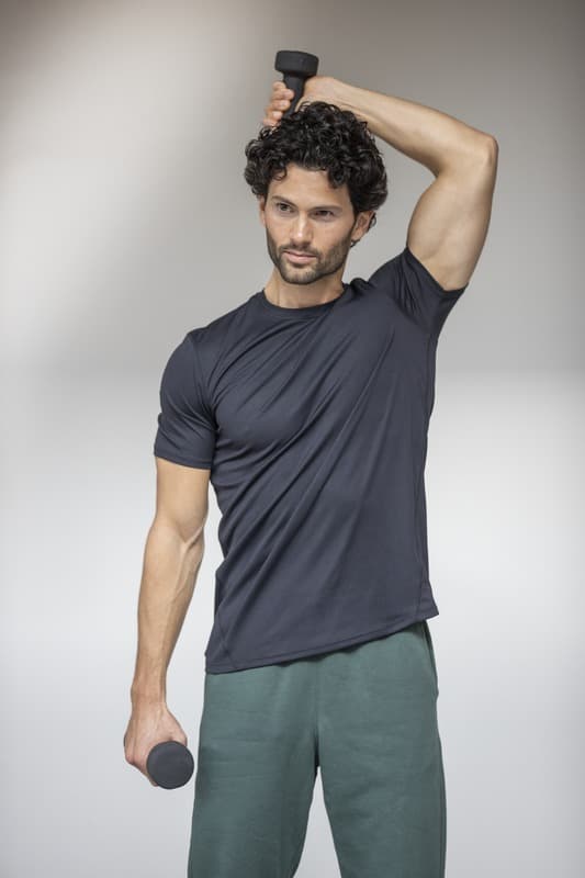 Kratos short sleeve men's cool fit t-shirt 12