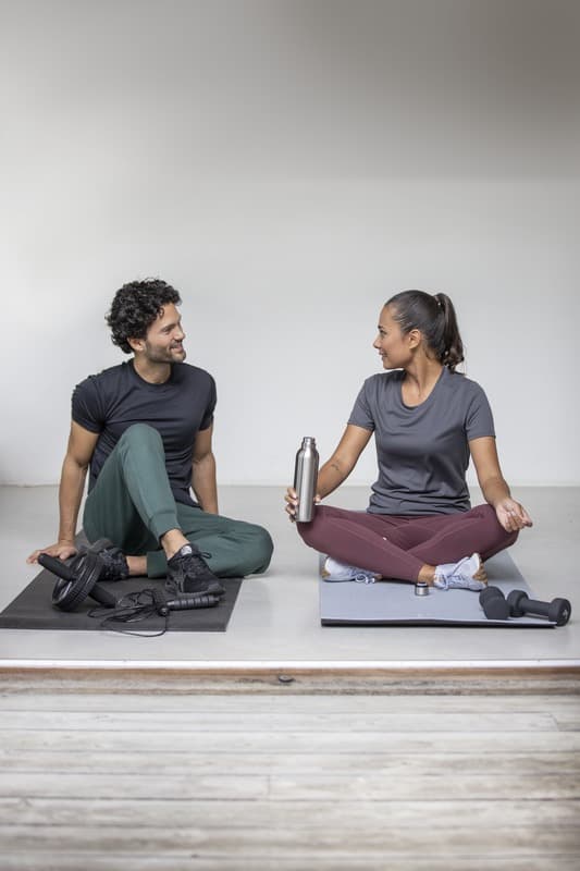 Kratos short sleeve men's cool fit t-shirt 13