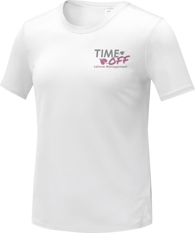 Kratos short sleeve women's cool fit t-shirt 7