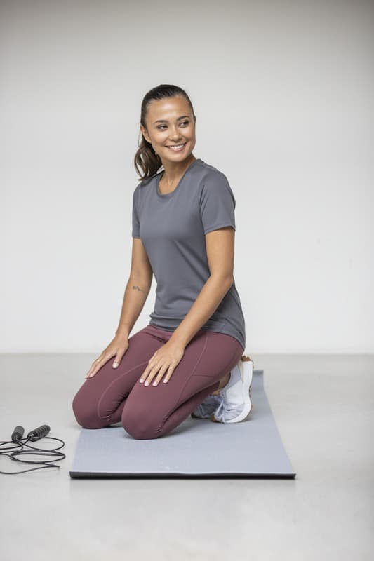 Kratos short sleeve women's cool fit t-shirt 12