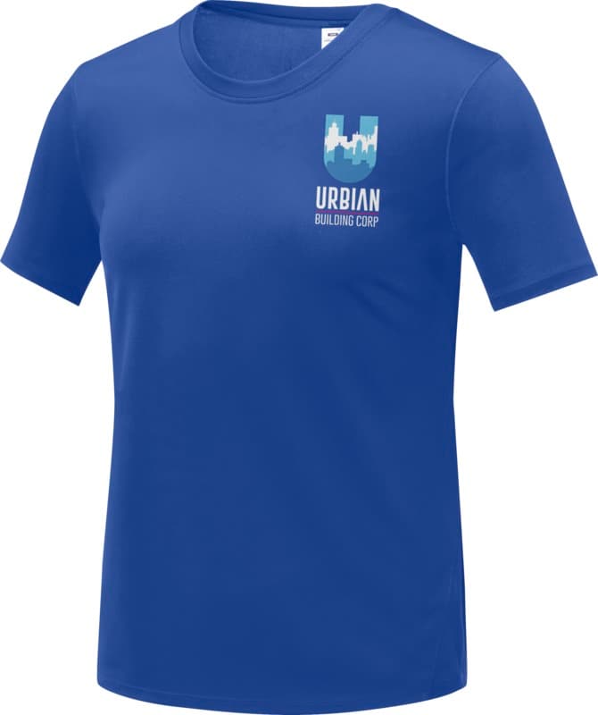 Kratos short sleeve women's cool fit t-shirt 21