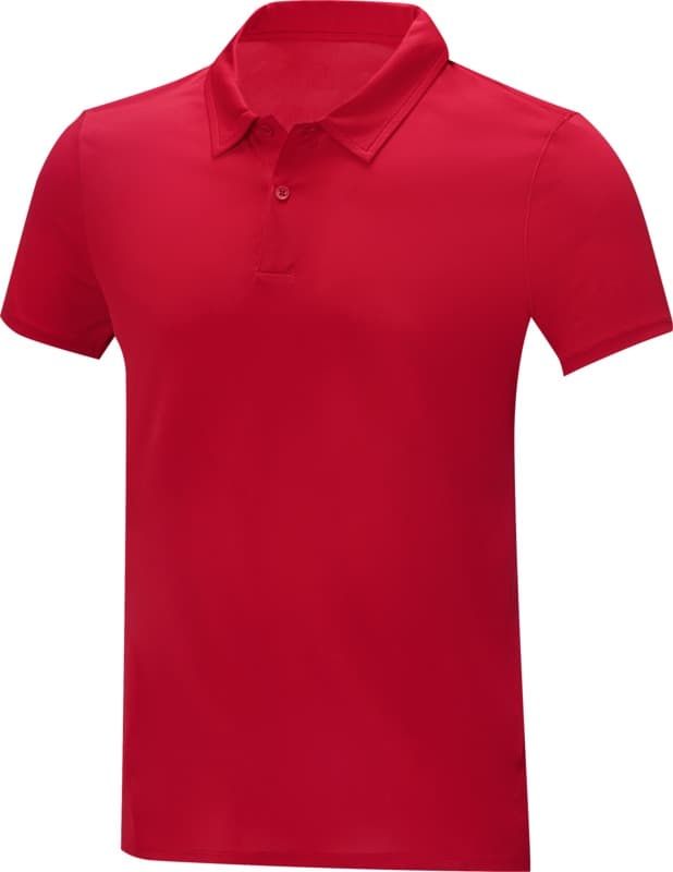 Deimos short sleeve men's cool fit polo 9