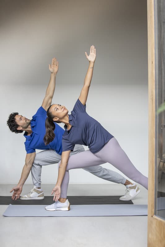 Deimos short sleeve men's cool fit polo 39