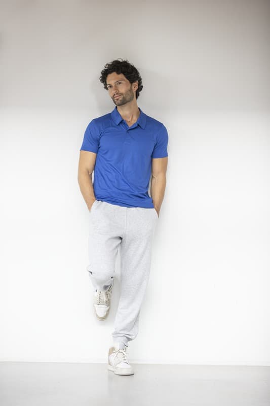 Deimos short sleeve men's cool fit polo 46