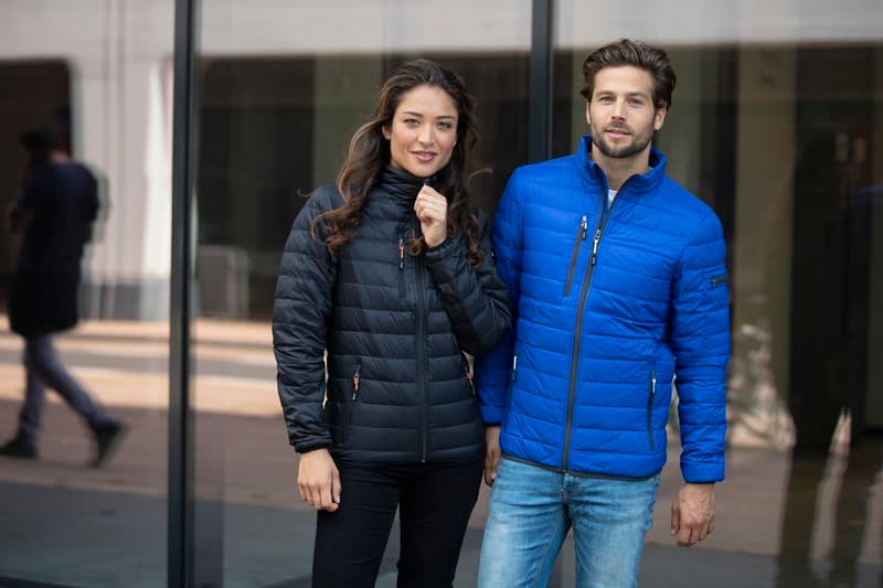 Scotia men's lightweight down jacket 6