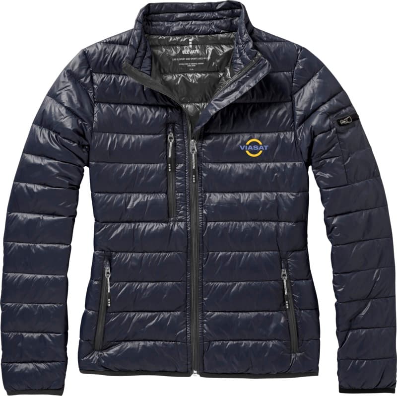 Scotia women's lightweight down jacket 7