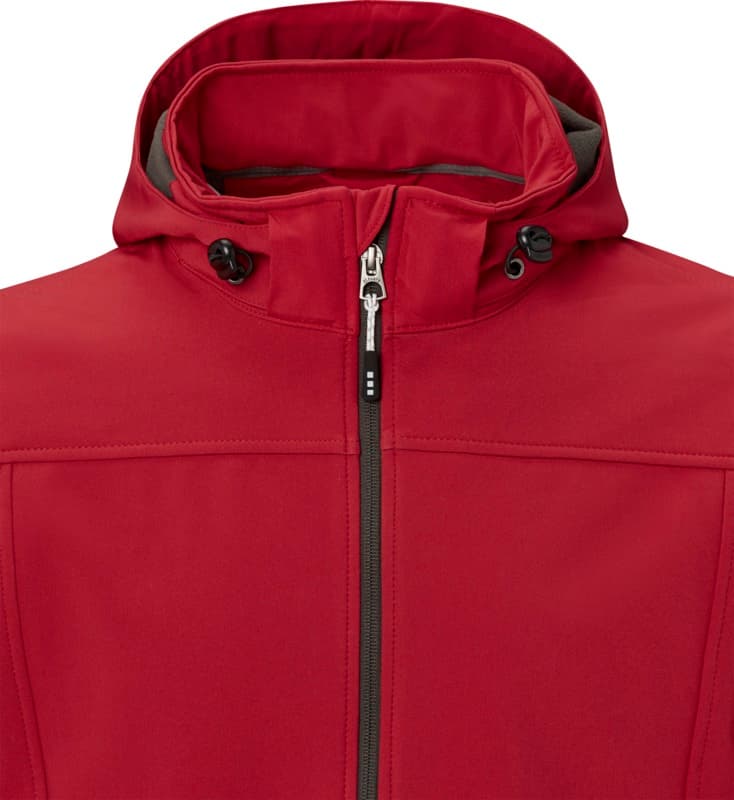 Langley men's softshell jacket 4
