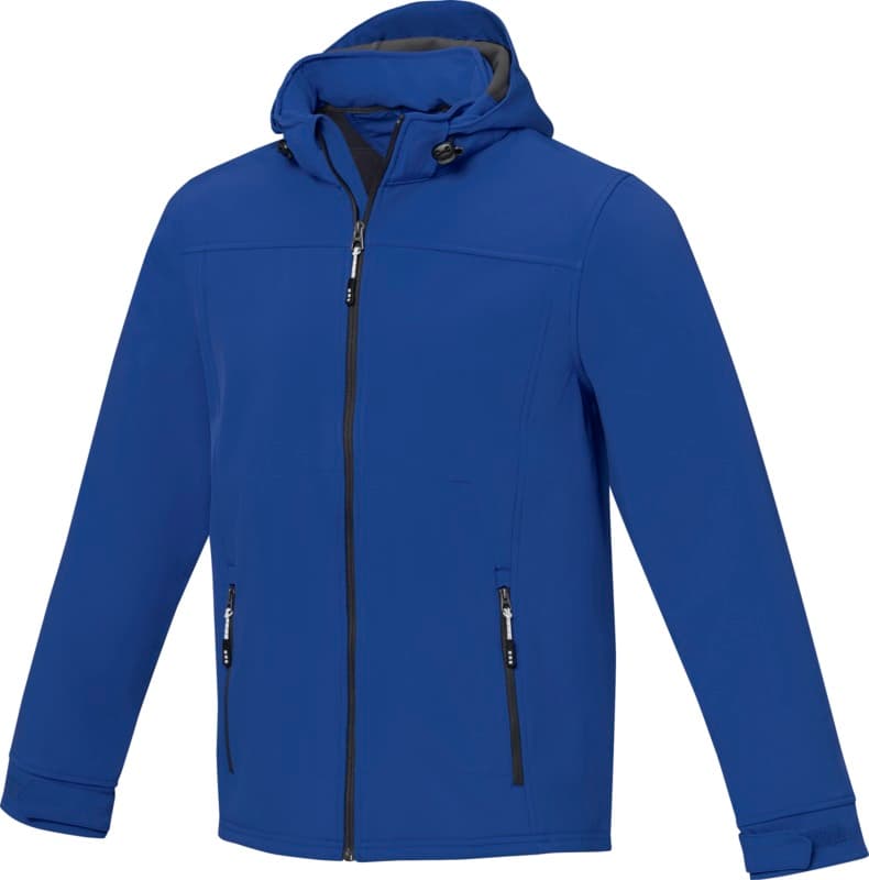 Langley men's softshell jacket 13
