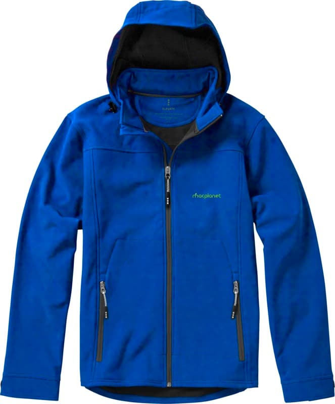 Langley men's softshell jacket 21