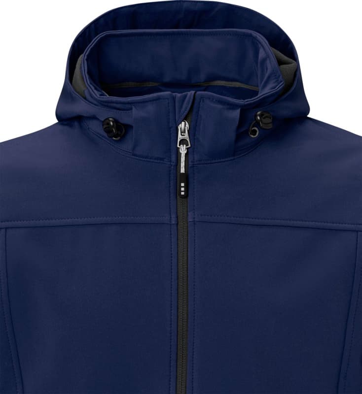 Langley men's softshell jacket 28